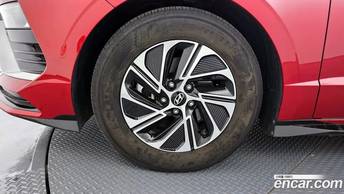 Hyundai Sonata 2024 из KR, фото 7
