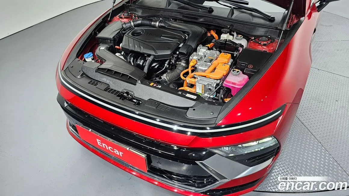 Hyundai Sonata 2024 из KR, фото 10