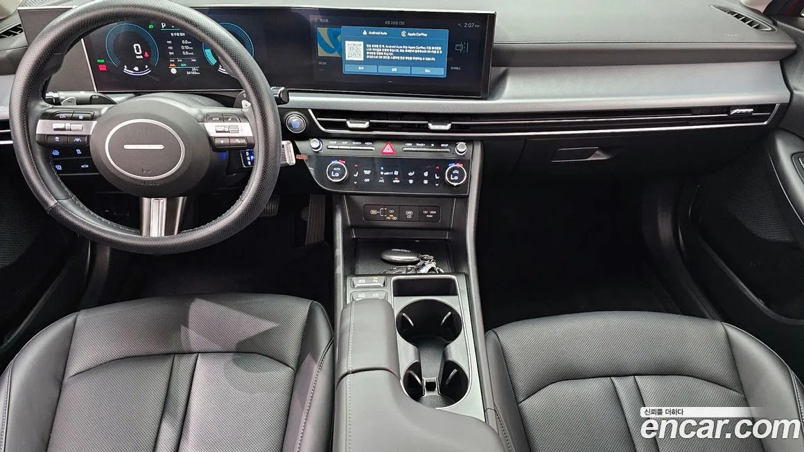 Hyundai Sonata 2024 из KR, фото 8
