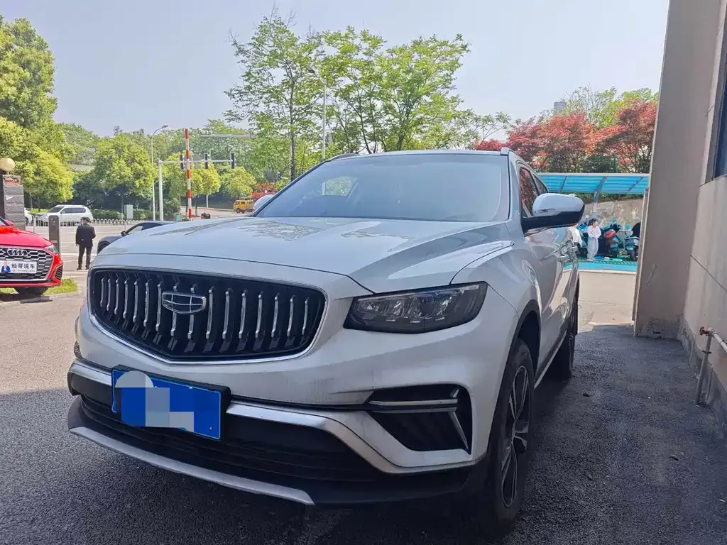 Geely Boyue 2023 из CN, фото 1