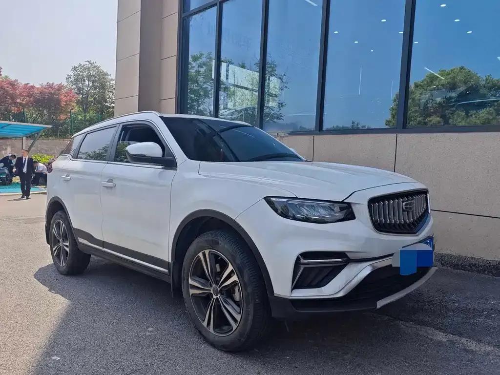 Geely Boyue 2023 из CN, фото 8