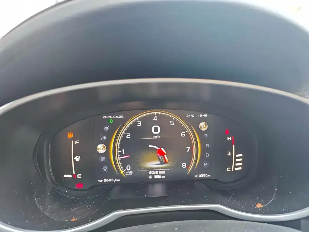 Geely Boyue 2023 из CN, фото 5