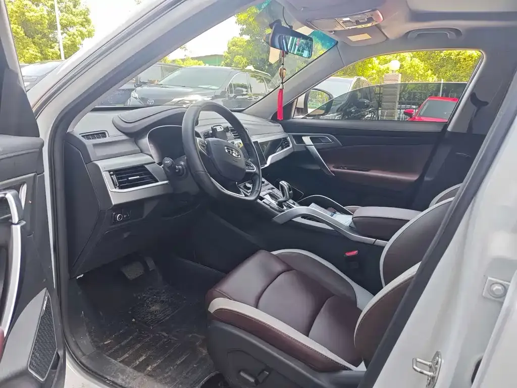Geely Boyue 2023 из CN, фото 6