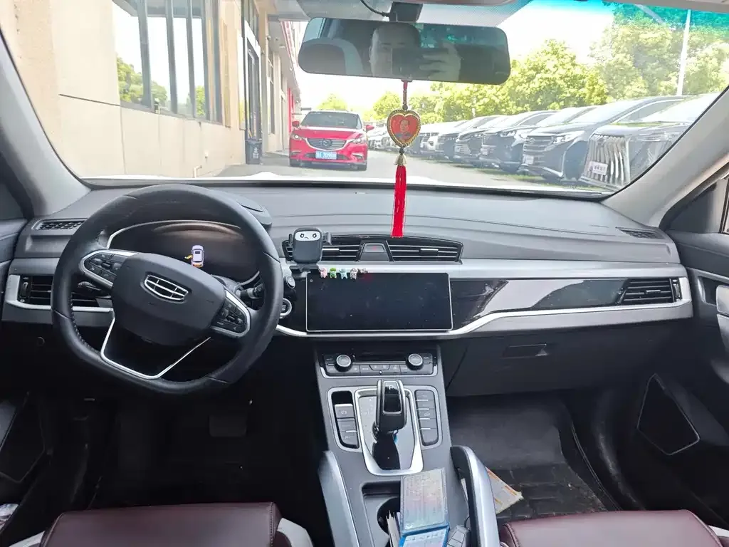 Geely Boyue 2023 из CN, фото 4