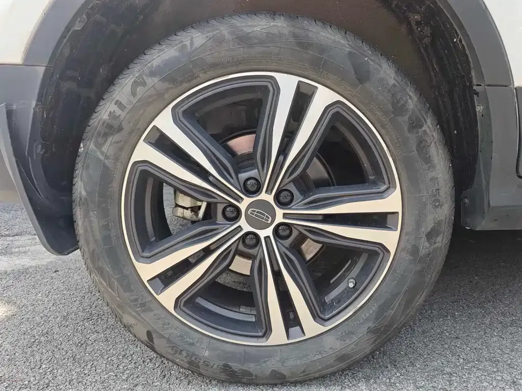 Geely Boyue 2023 из CN, фото 9