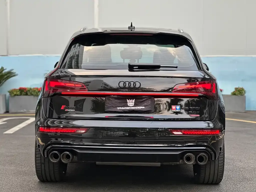 Audi Q5L 2022 из CN, фото 10