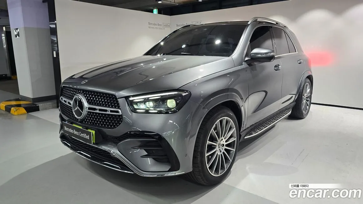 Mercedes-Benz GLE-Class 2025 из KR, фото 1