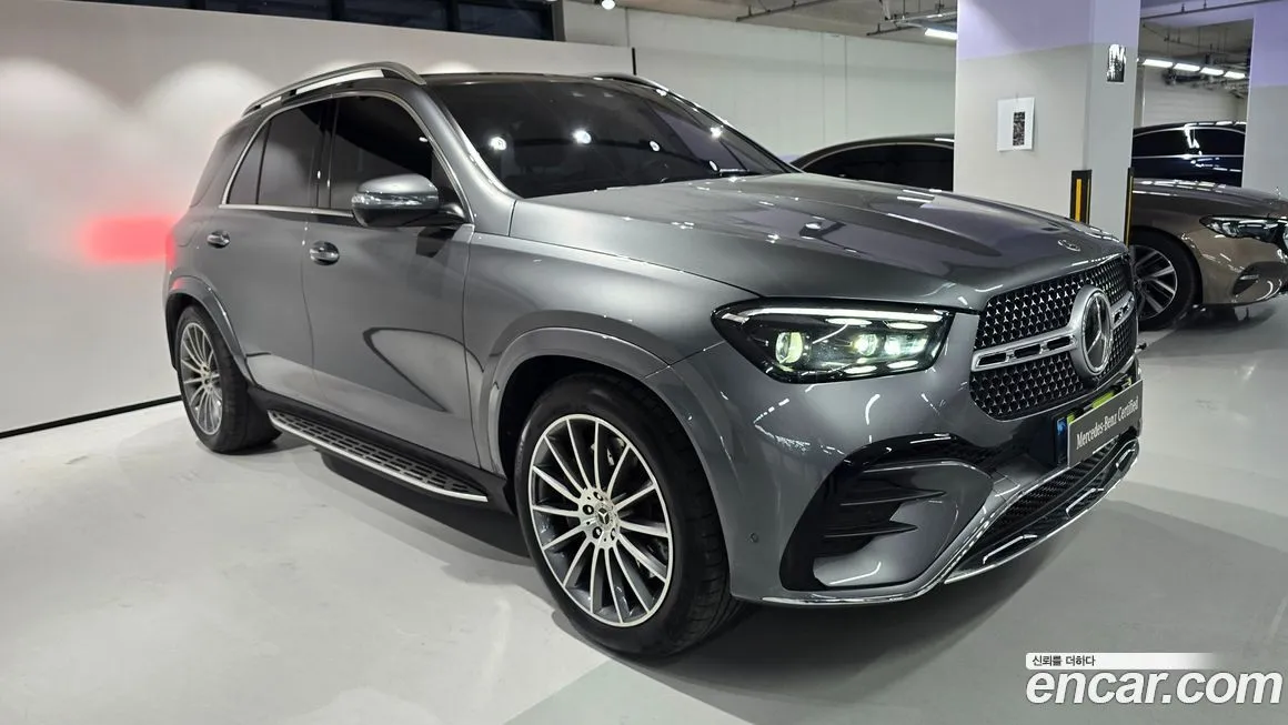 Mercedes-Benz GLE-Class 2025 из KR, фото 10