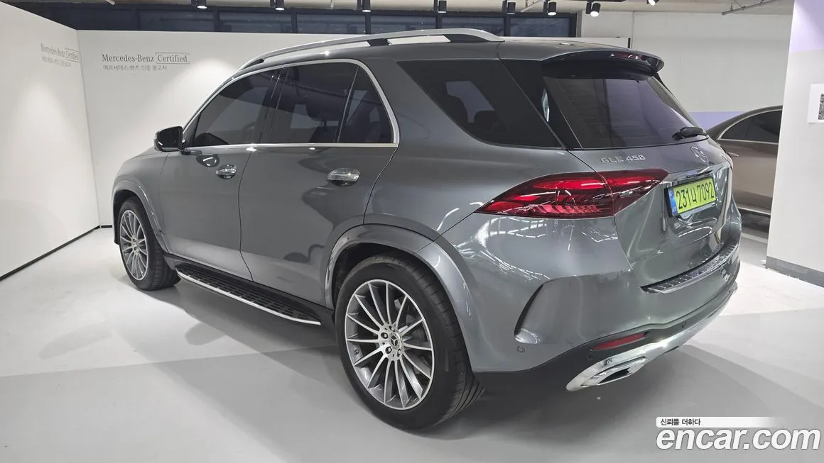 Mercedes-Benz GLE-Class 2025 из KR, фото 3