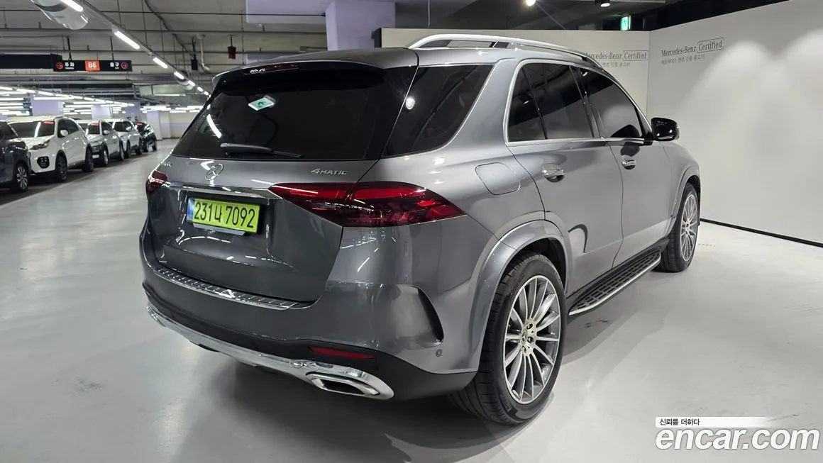 Mercedes-Benz GLE-Class 2025 из KR, фото 5