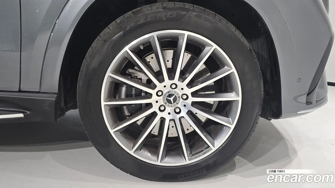 Mercedes-Benz GLE-Class 2025 из KR, фото 6