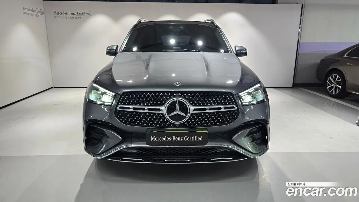 Mercedes-Benz GLE-Class 2025 из KR, фото 4