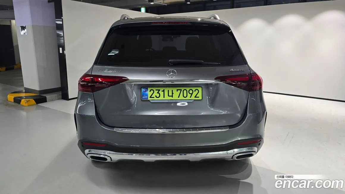 Mercedes-Benz GLE-Class 2025 из KR, фото 7