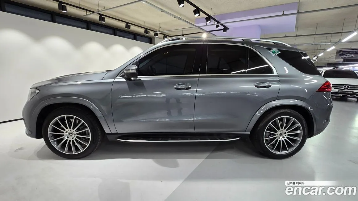 Mercedes-Benz GLE-Class 2025 из KR, фото 2