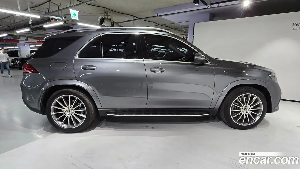 Mercedes-Benz GLE-Class 2025 из KR, фото 9