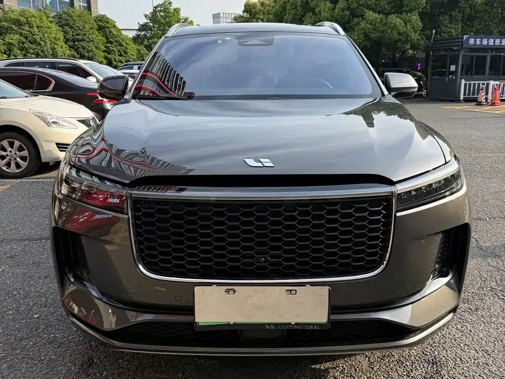 Li Auto ONE 2022 из CN, фото 1