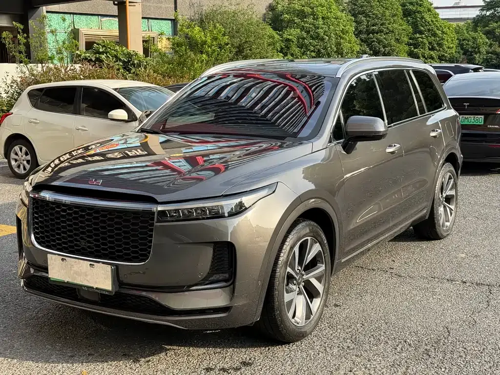 Li Auto ONE 2022 из CN, фото 5
