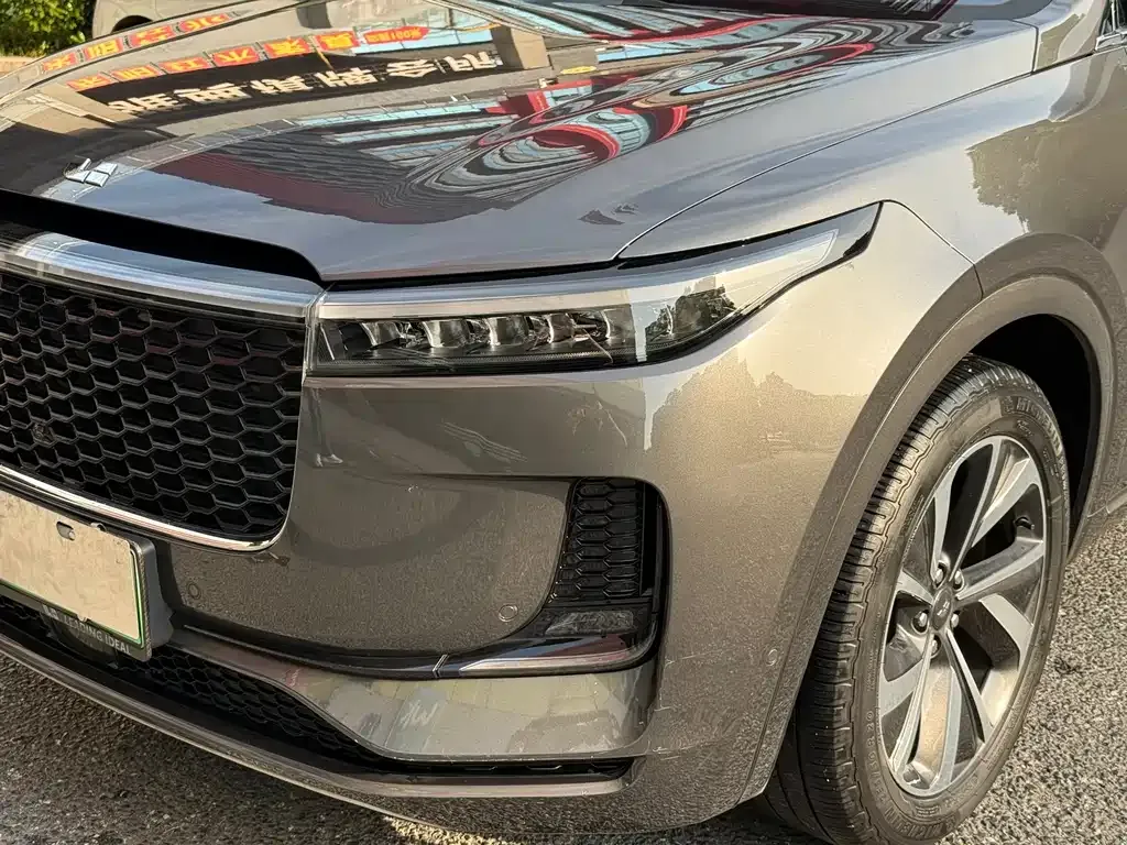 Li Auto ONE 2022 из CN, фото 9