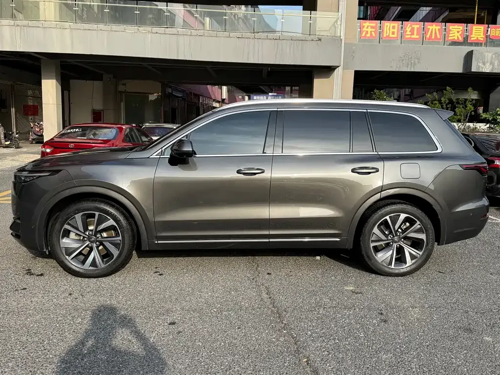 Li Auto ONE 2022 из CN, фото 10