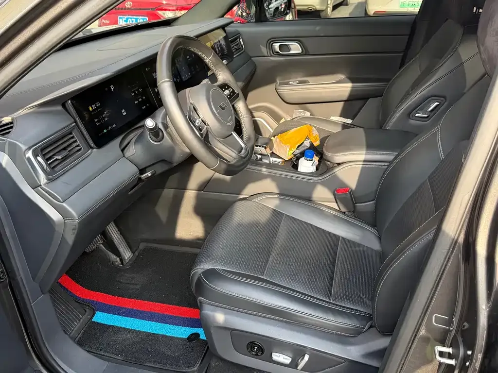 Li Auto ONE 2022 из CN, фото 2