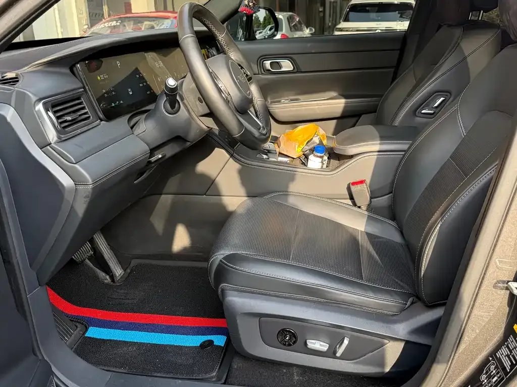 Li Auto ONE 2022 из CN, фото 6