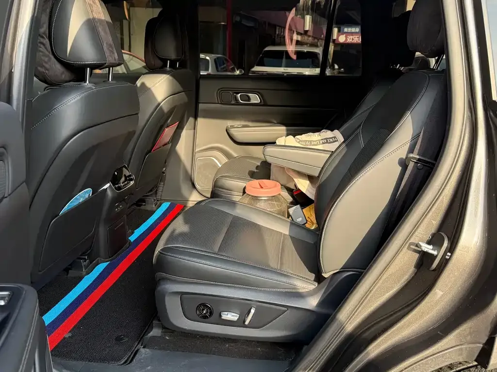 Li Auto ONE 2022 из CN, фото 7