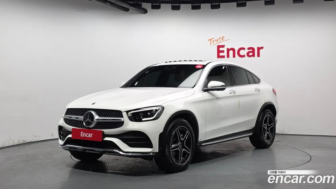 Mercedes-Benz GLC-Class 2023 из KR, фото 1