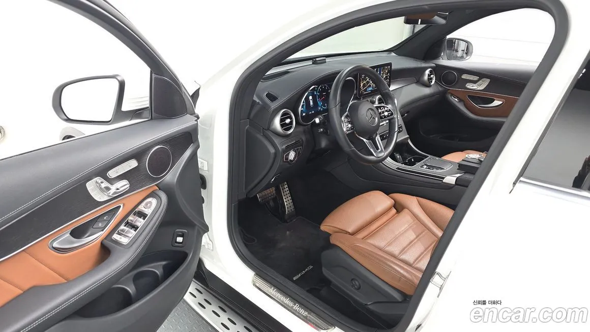 Mercedes-Benz GLC-Class 2023 из KR, фото 6