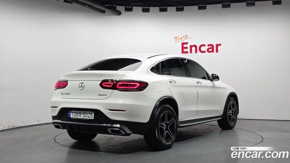 Mercedes-Benz GLC-Class 2023 из KR, фото 3