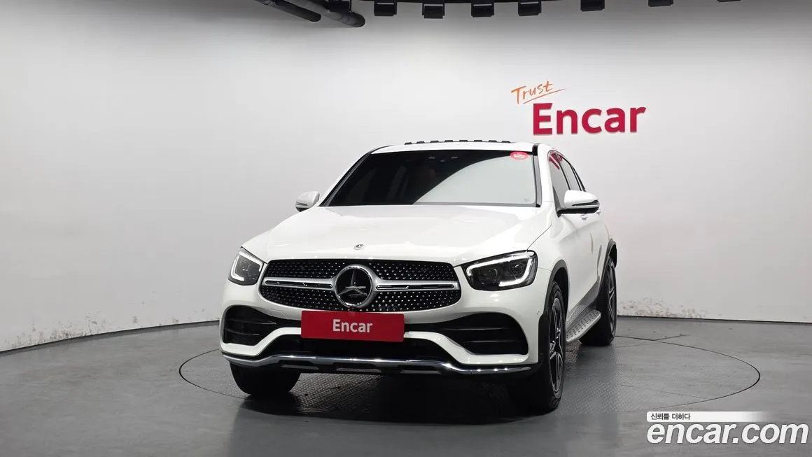 Mercedes-Benz GLC-Class 2023 из KR, фото 2