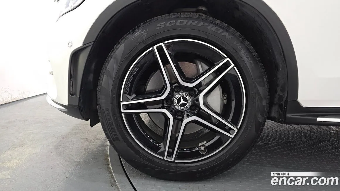 Mercedes-Benz GLC-Class 2023 из KR, фото 9