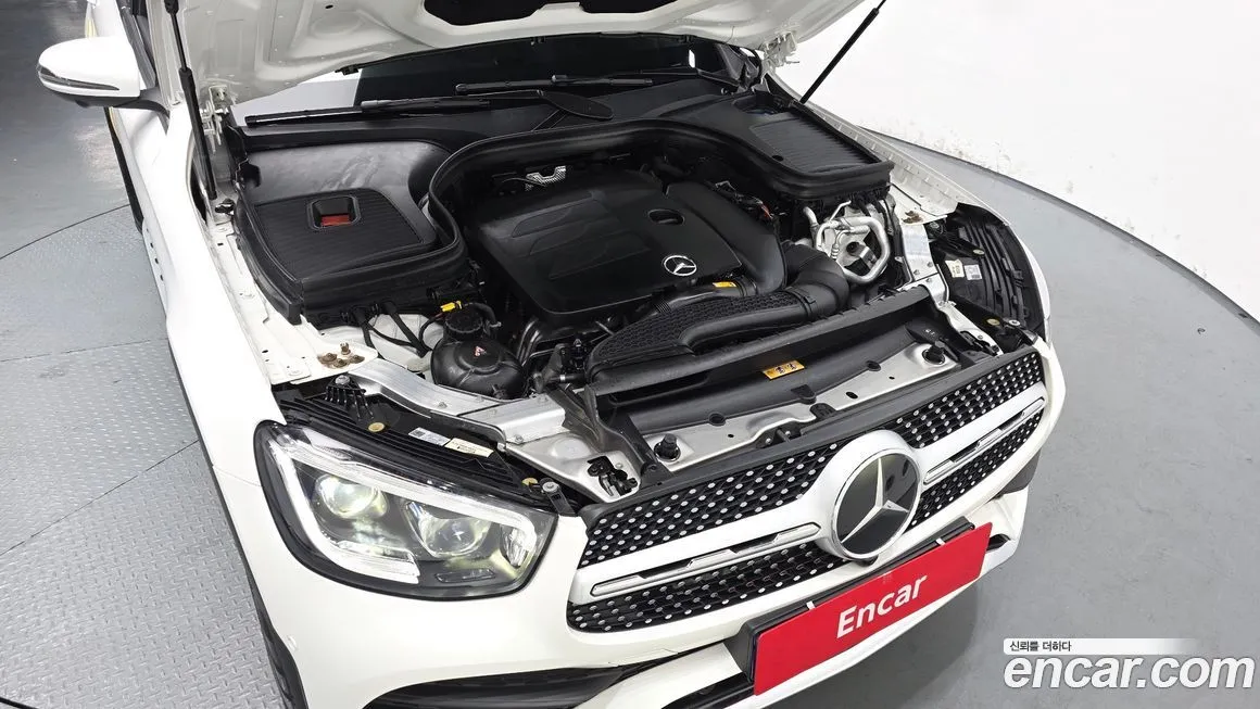 Mercedes-Benz GLC-Class 2023 из KR, фото 10