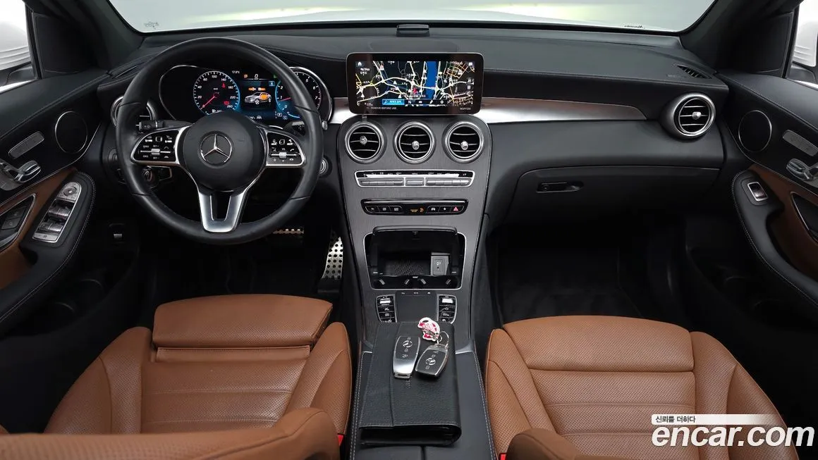 Mercedes-Benz GLC-Class 2023 из KR, фото 8