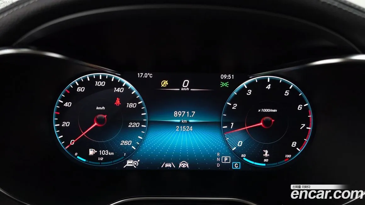 Mercedes-Benz GLC-Class 2023 из KR, фото 4