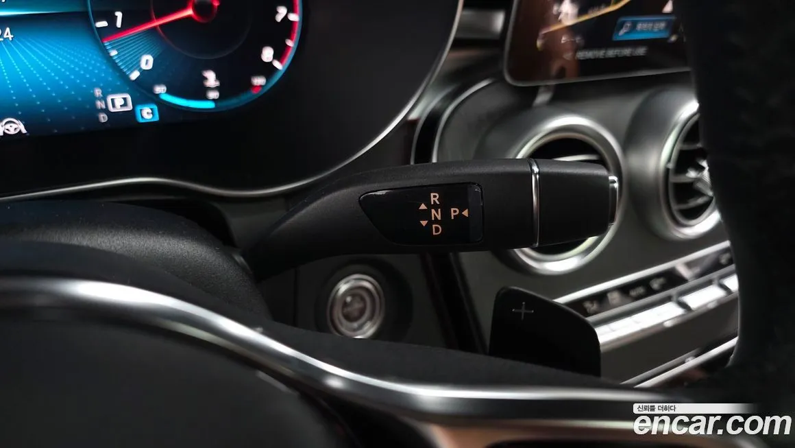 Mercedes-Benz GLC-Class 2023 из KR, фото 5