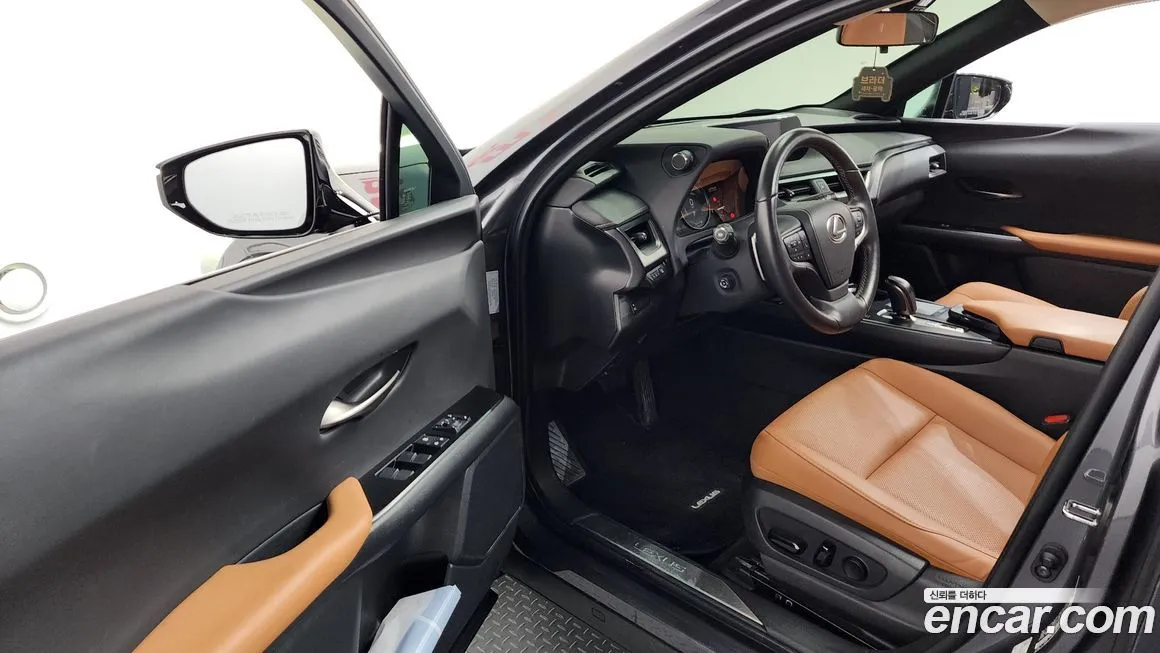Lexus UX 2022 из KR, фото 4
