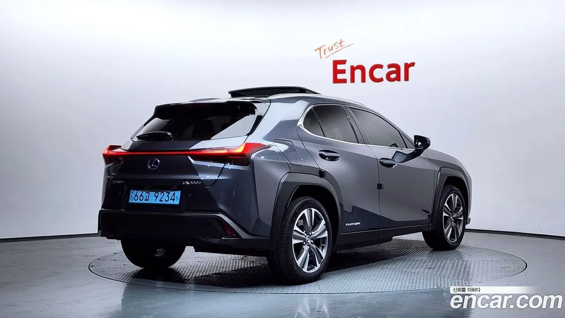 Lexus UX 2022 из KR, фото 5
