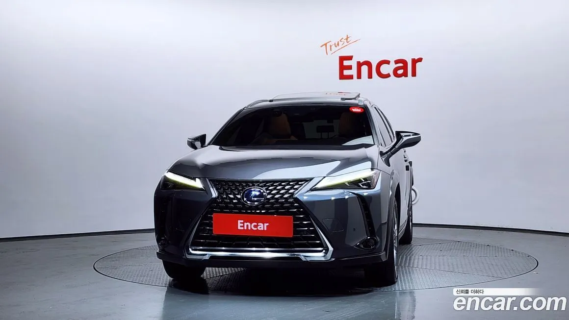 Lexus UX 2022 из KR, фото 6