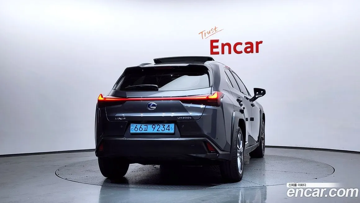 Lexus UX 2022 из KR, фото 9