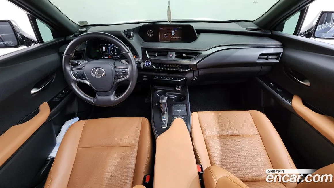 Lexus UX 2022 из KR, фото 2