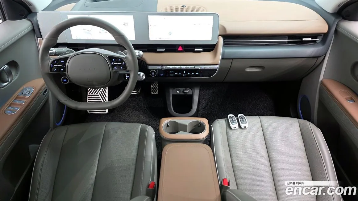 Hyundai Ioniq5 — фото 10