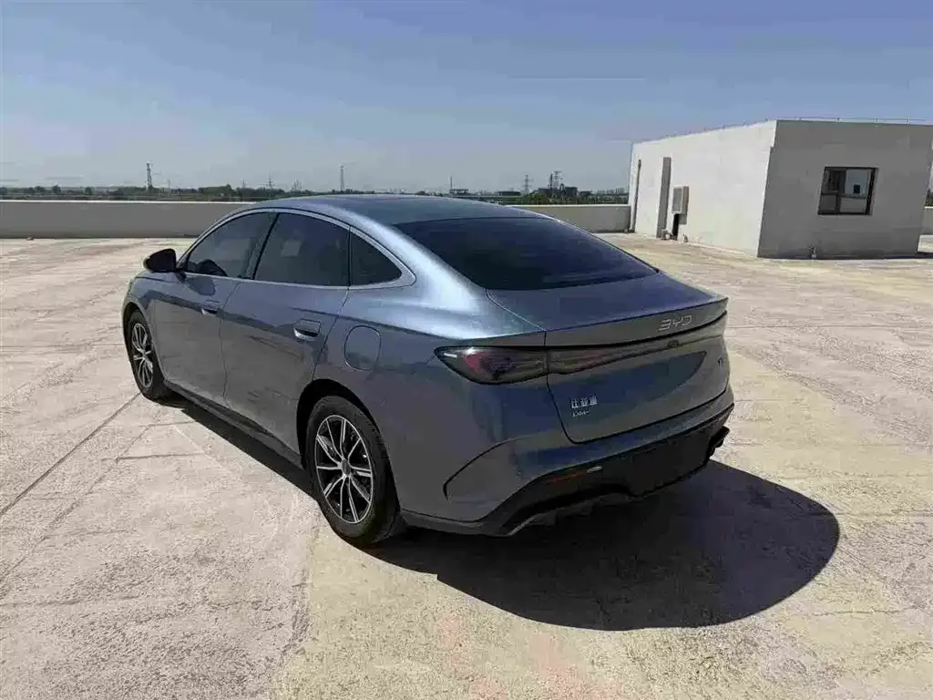 BYD Seal 06 2024 из CN, фото 6
