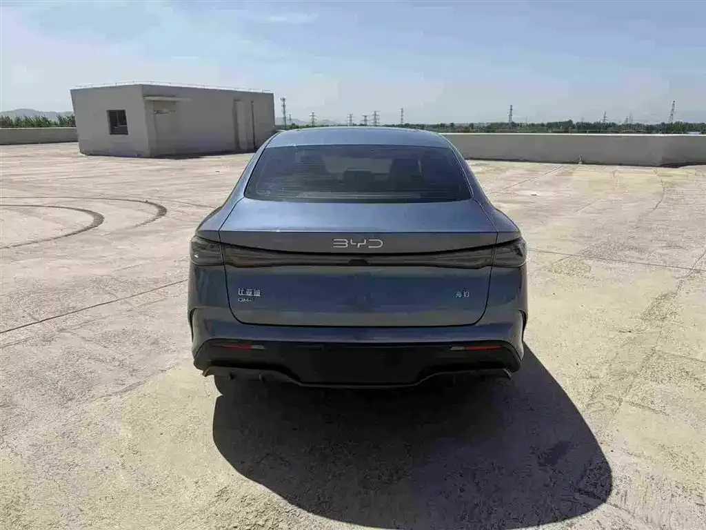 BYD Seal 06 2024 из CN, фото 2