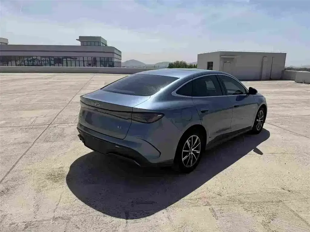 BYD Seal 06 2024 из CN, фото 3