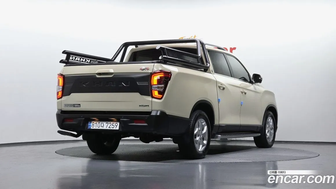 KG Mobility (Ssangyong) Rexton — фото 3