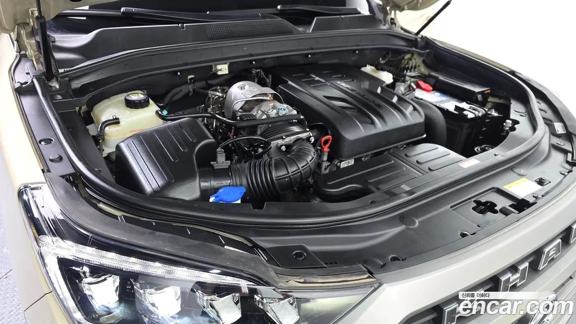 KG Mobility (Ssangyong) Rexton — фото 10