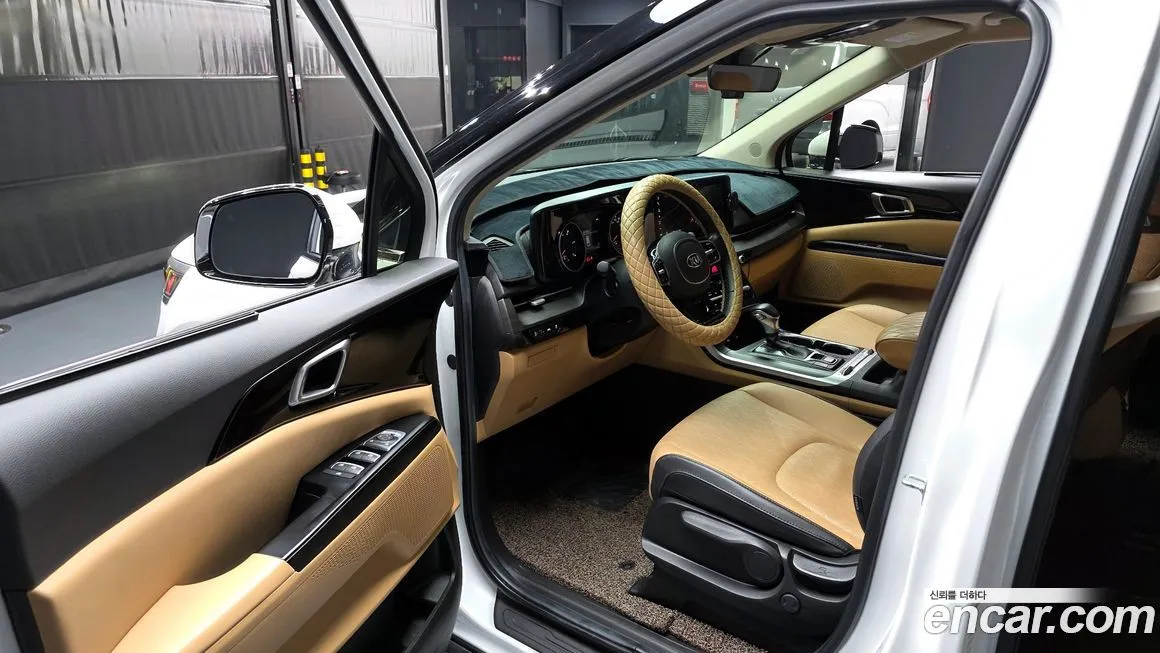 Kia Carnival 2021 из KR, фото 6