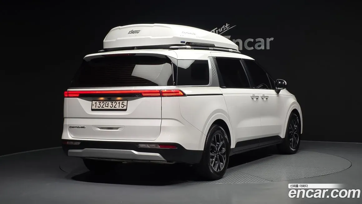Kia Carnival 2021 из KR, фото 3