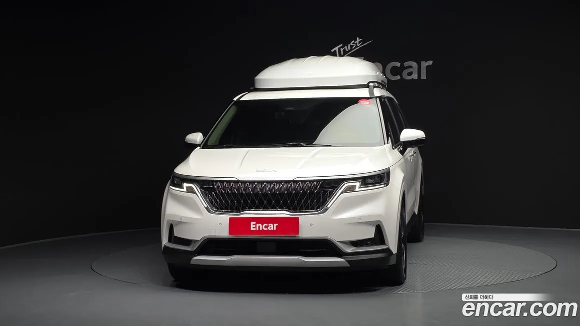 Kia Carnival 2021 из KR, фото 5