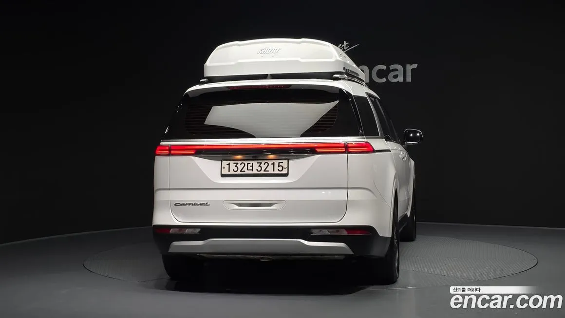 Kia Carnival 2021 из KR, фото 2